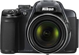 Nikon COOLPIX P520: Cámara Puente 18.1MP Full HD