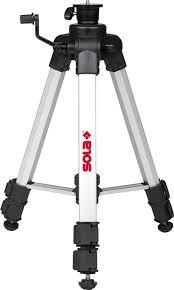 Trípode Compacto Sola FST para Nivel Láser - Extensible y Plegable