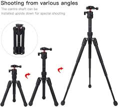 Trípode de Aluminio para Fotografía - 30cm