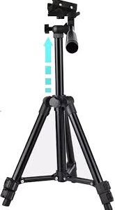Trípode Ajustable TronicXL para Rifle con Adaptador Picatinny