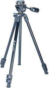 Trípode Aluminio Vanguard Vesta 203AP - Rótula 3 Vías