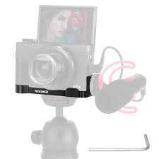 Soporte Metal para Canon G7X Mark II