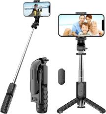 Trípode Mini Portátil para Selfie