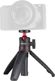 Mini Trípode ULANZI MT-08: Compacto y Versátil