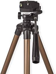 Trípode Universal TronicXL 130 cm para Cámaras Réflex