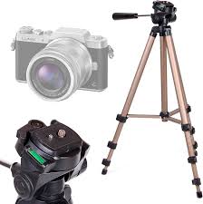 Trípode y Selfie Stick para Nikon D5600
