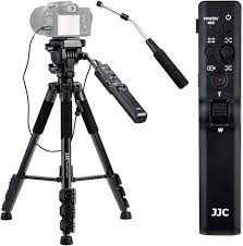 Trípode Remoto JJC VCT-VPR1 para Cámaras Sony