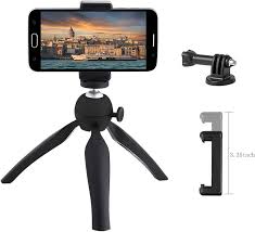 Mini Trípode 360° Jennary para Móvil