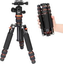 Mini Trípode Compacto Koolehaoda de 63