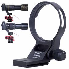 Anillo de Montaje iShoot para Trípode - Compatible con Fujifilm XF