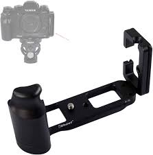 Placa L Rápida para Fujifilm X-T1 - Compatible ARCA-SWISS