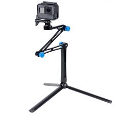 Selfie Stick Multifuncional Smatree X1S con Trípode para GoPro y Cámaras 4K
