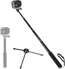Palo Selfie con Trípode para GoPro