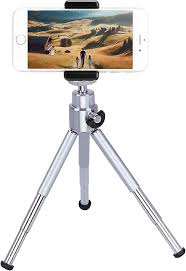 Trípode Plegable TronicXL 10S para Smartphone