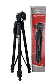 Trípode Weifeng para Cámara y Videocámara - 167 cm