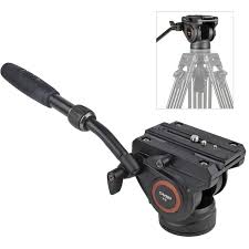 Cabezal Fluido K3 para Trípode de Video
