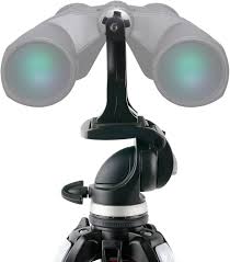 Adaptador de Trípode para Prismáticos DURAGADGET