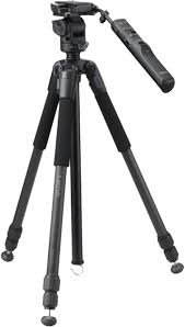 Trípode Sony VCTVPR10 con Control Remoto - Negro