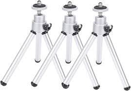 Trípode Compacto 360° para Telescopio y Fotografía
