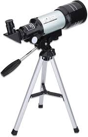 Telescopio Portátil ROLTIN: Compacto y Potente
