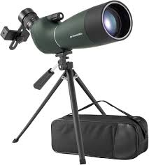 Telescopio Terrestre 25-75x70 con Trípode