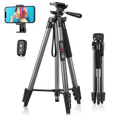 Trípode JOILCAN de Aluminio para Móviles - 161 cm