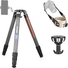 Trípode Profesional de Fibra de Carbono INNOREL ST424C