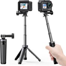 Trípode Mini AKASO: Accesorio Esencial para Selfies