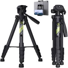 Trípode de Vídeo Endurax 167 cm para Canon