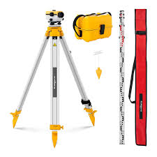 Nivel Óptico Steinberg SBS-LIS-32/40 para Topografía
