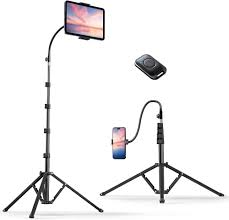 Trípode Alto para iPhone - Ideal para Fotografía