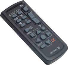Control Remoto VINABTY para Cámaras Sony DSLR