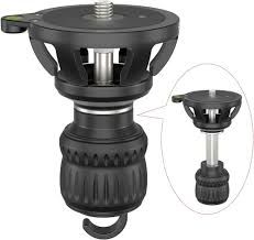 Trípode Universal EVUMO de Carbono con Adaptador de 75mm