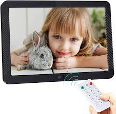 Marco Digital ACTITOP con Pantalla IPS