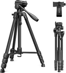 Trípode RALENO: Ligero y Duradero para Fotografía Profesional