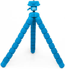 Trípode Flexible Xsories BNDY4A004 - Azul