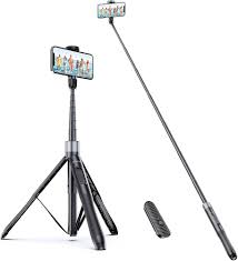 Trípode Extensible ATUMTEK de 150 cm para Autofotos