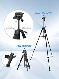 Trípode Moman TP59F: Ligero y Ajustable para Fotografía DSLR