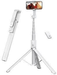 ANXRE Palo Selfie 150CM con Control Remoto
