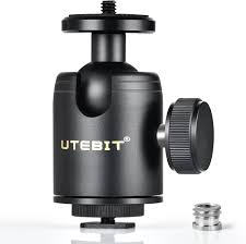 Mini Cabeza de Trípode UTEBIT 30mm