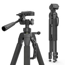 Trípode Hama Action 165 3D - Altura Ajustable 61-165 cm