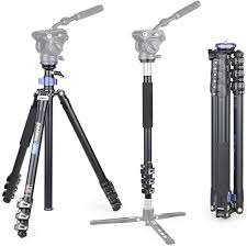 Trípode Profesional INNOREL MT70: Compacto y Multifuncional
