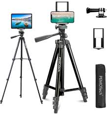 Trípode Ligero PEMOTech para Móvil y Tableta