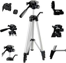Trípode Ligero DIGIPOD TR 267 - 128 cm