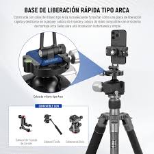 Adaptador Trípode de Metal para Teléfono NEEWER