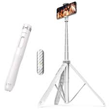 Trípode Selfie ATUMTEK 51'' de Aluminio