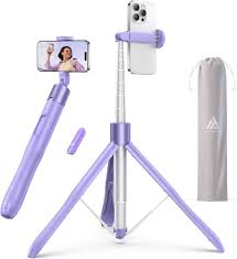 Trípode Selfie Todo en Uno ATUMTEK para Móvil