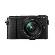 Panasonic Lumix GX9M: Cámara Híbrida Compacta con Lente 12mm
