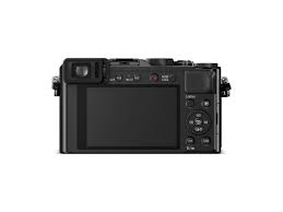 Panasonic Lumix DMC-LX100: Cámara Compacta Premium 4K
