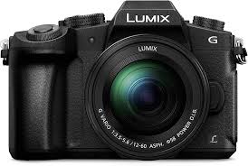 Panasonic Lumix DMC-G80M: Cámara EVIL 16 MP con Pantalla de 3